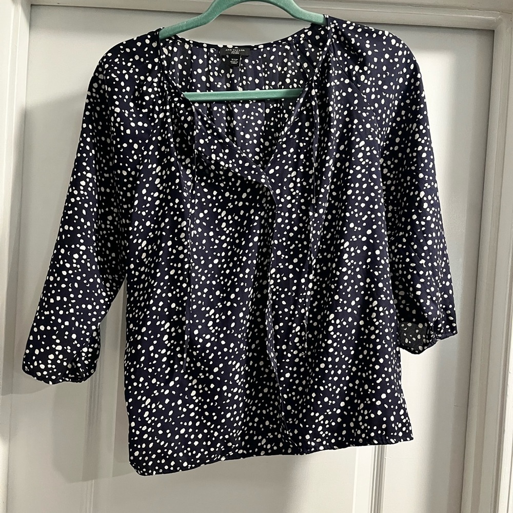 Ann Taylor Blouse
